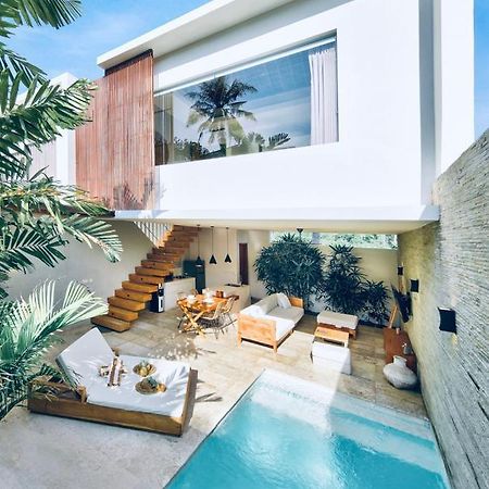 Kabila Villas Kuta  外观 照片
