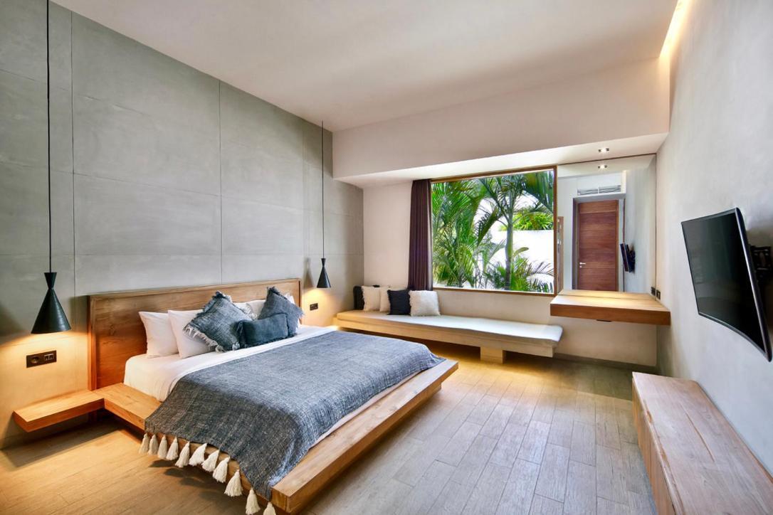 Kabila Villas Kuta  外观 照片