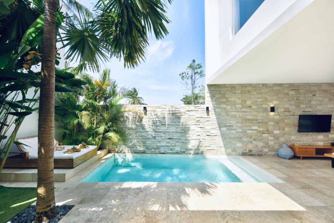 Kabila Villas Kuta  外观 照片