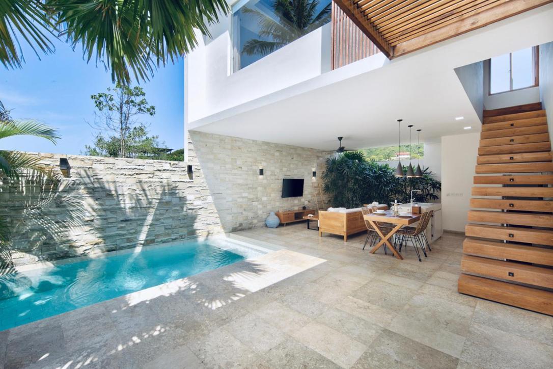 Kabila Villas Kuta  外观 照片