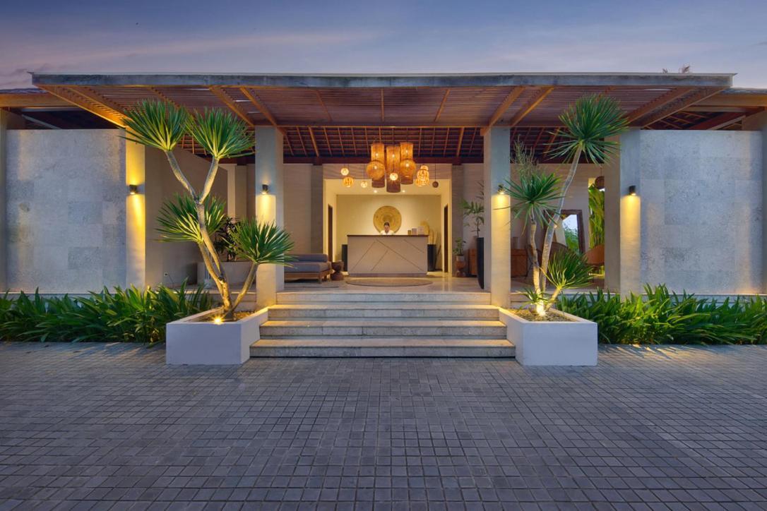 Kabila Villas Kuta  外观 照片