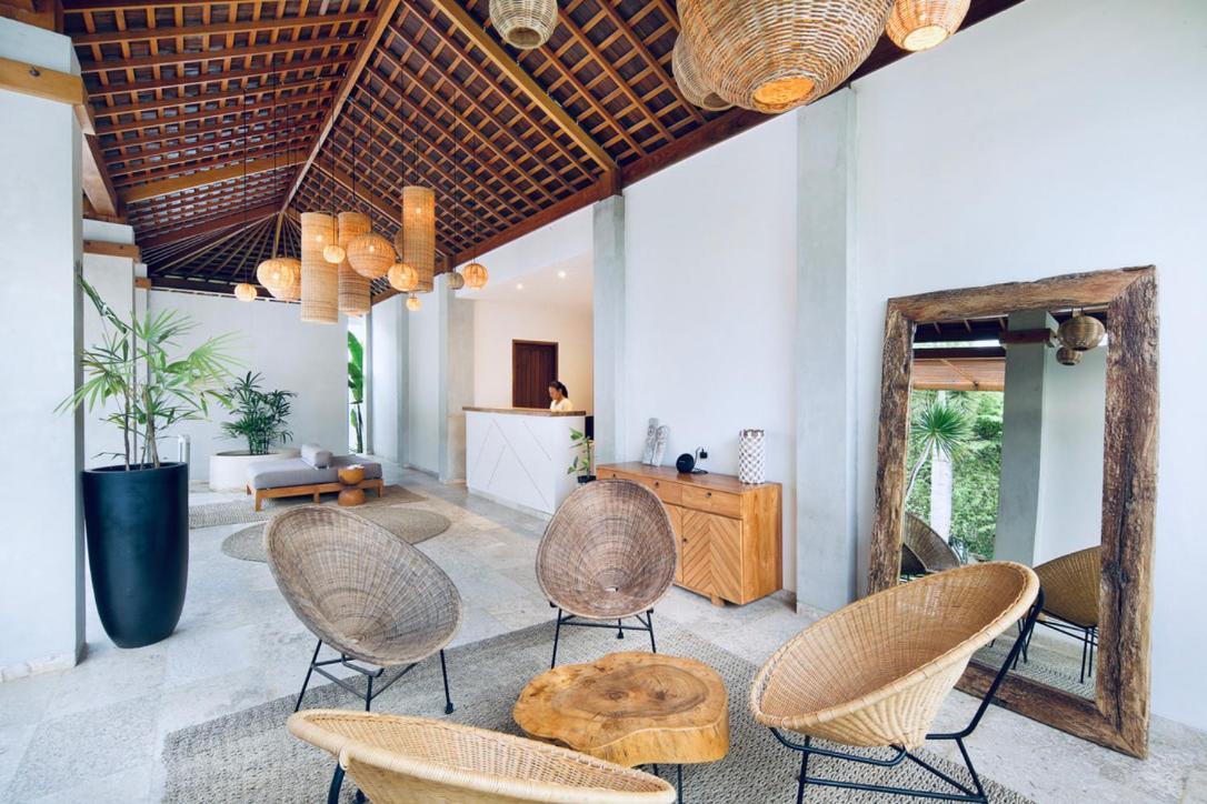 Kabila Villas Kuta  外观 照片