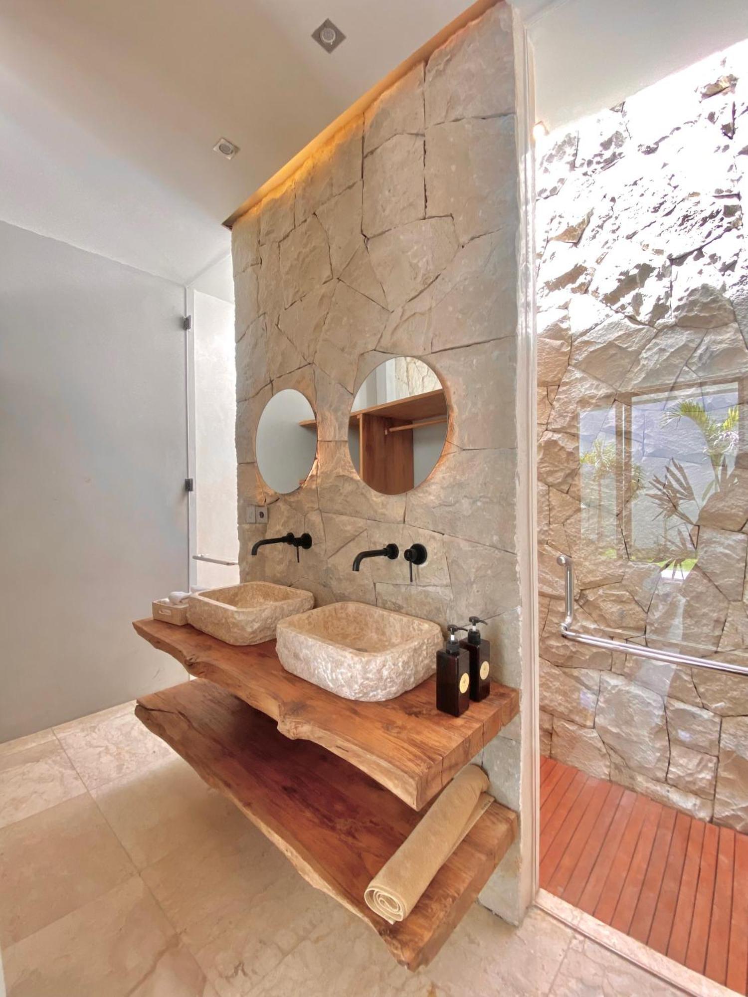 Kabila Villas Kuta  外观 照片