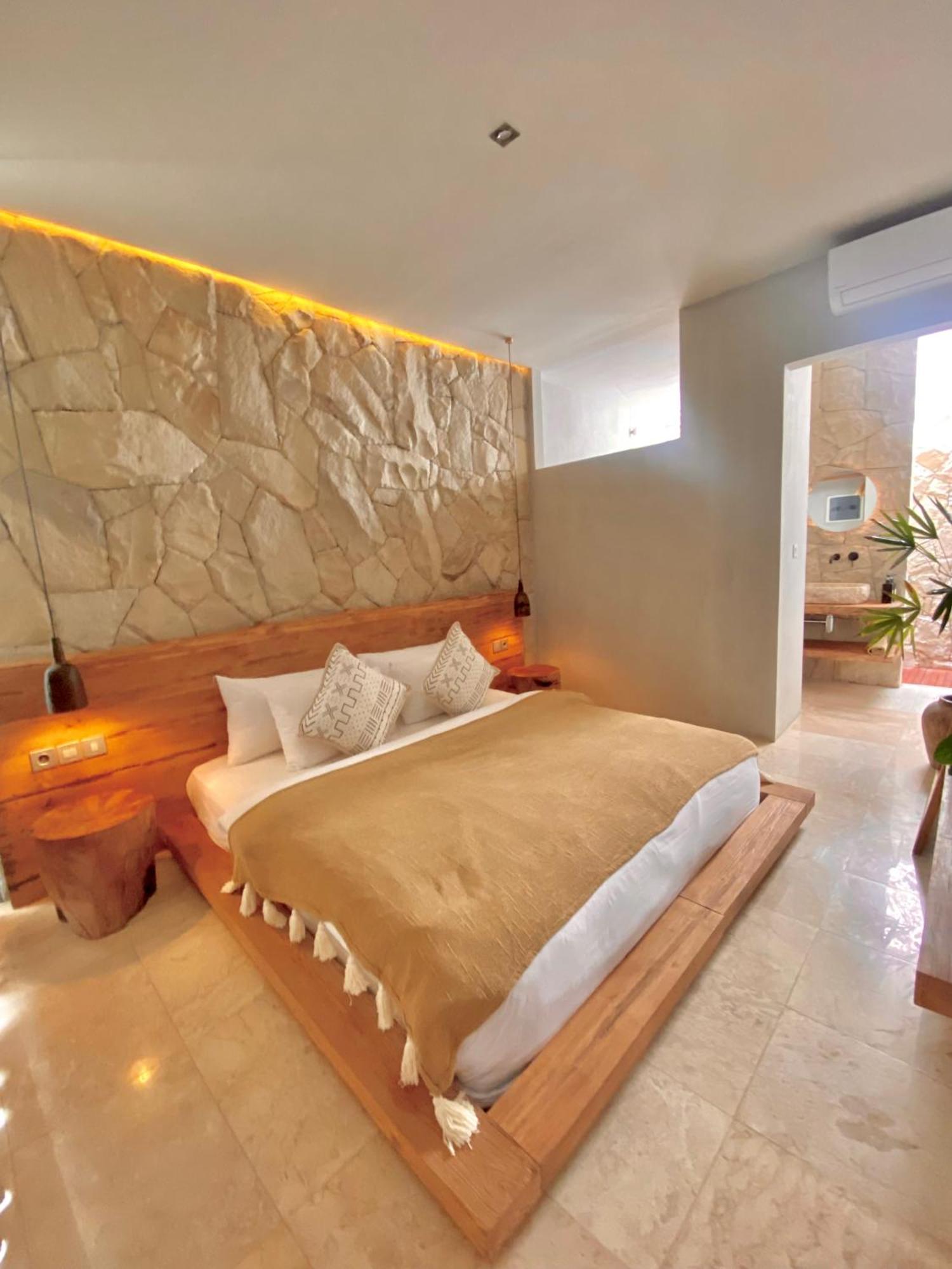 Kabila Villas Kuta  外观 照片