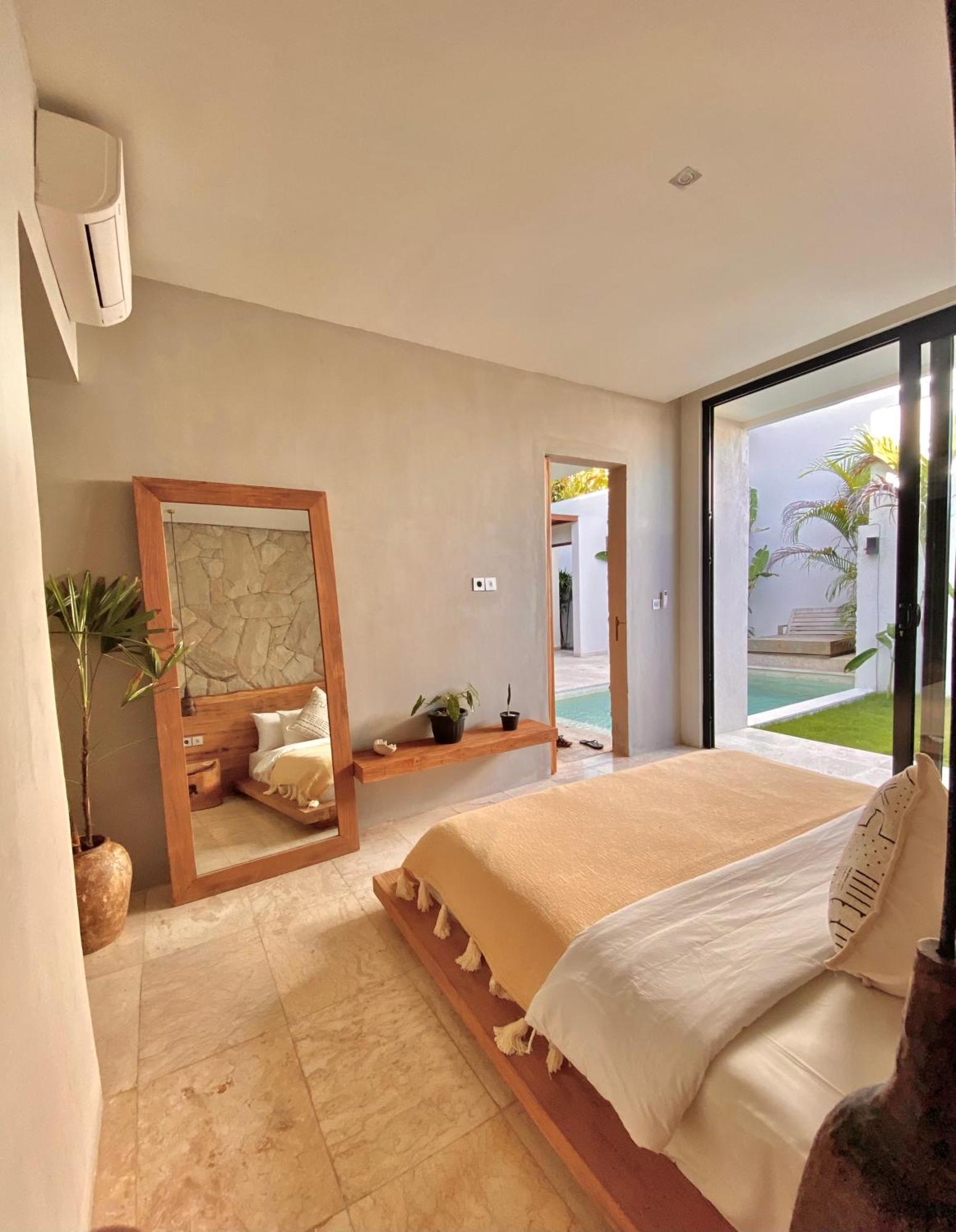Kabila Villas Kuta  外观 照片