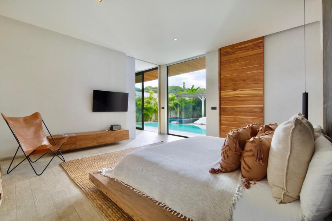 Kabila Villas Kuta  外观 照片