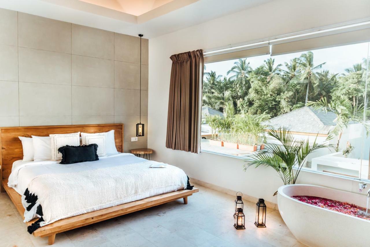 Kabila Villas Kuta  外观 照片